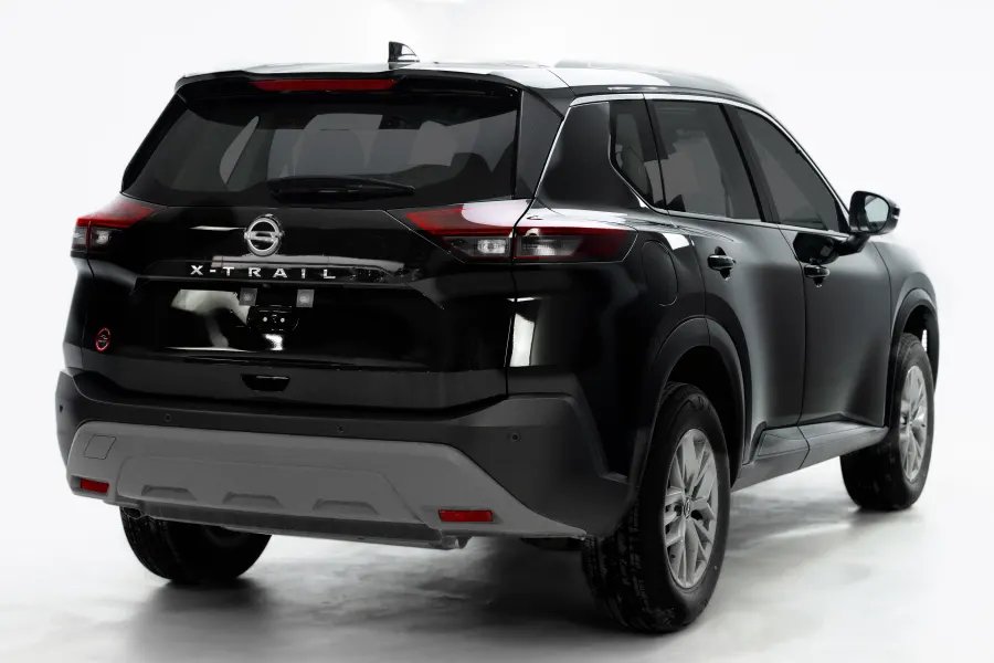 X TRAIL S 4WD - lang.Exterior image 4