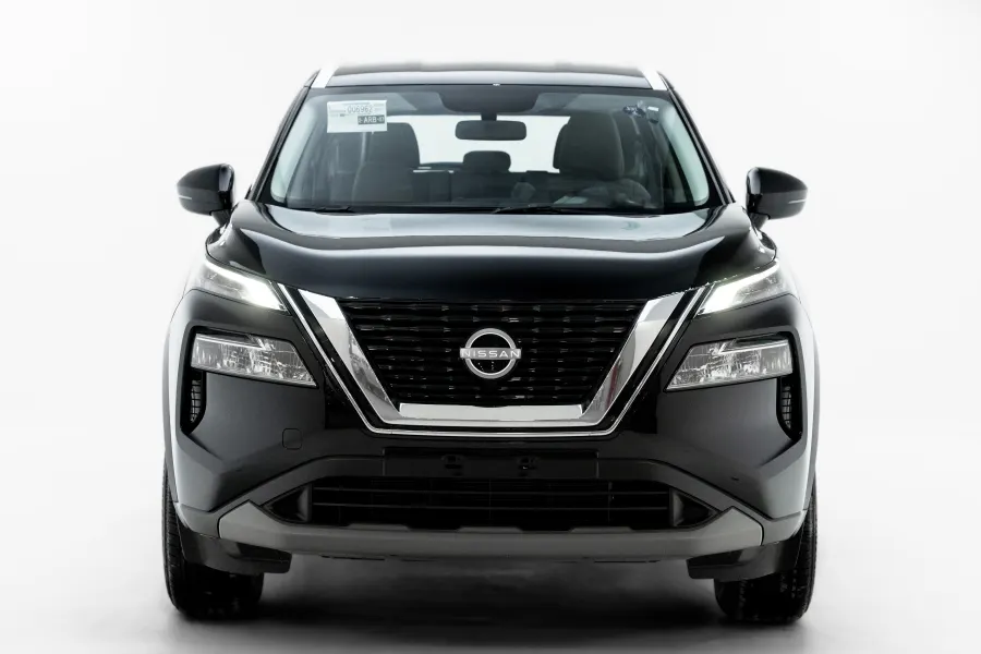 X TRAIL S 4WD - lang.Exterior image 2