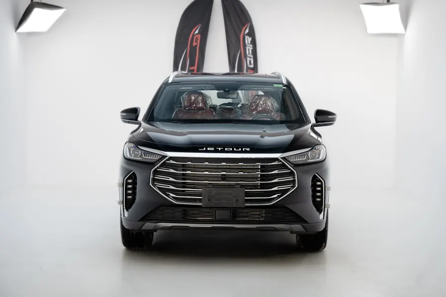JETOUR X70 Plus - lang.Exterior image 2