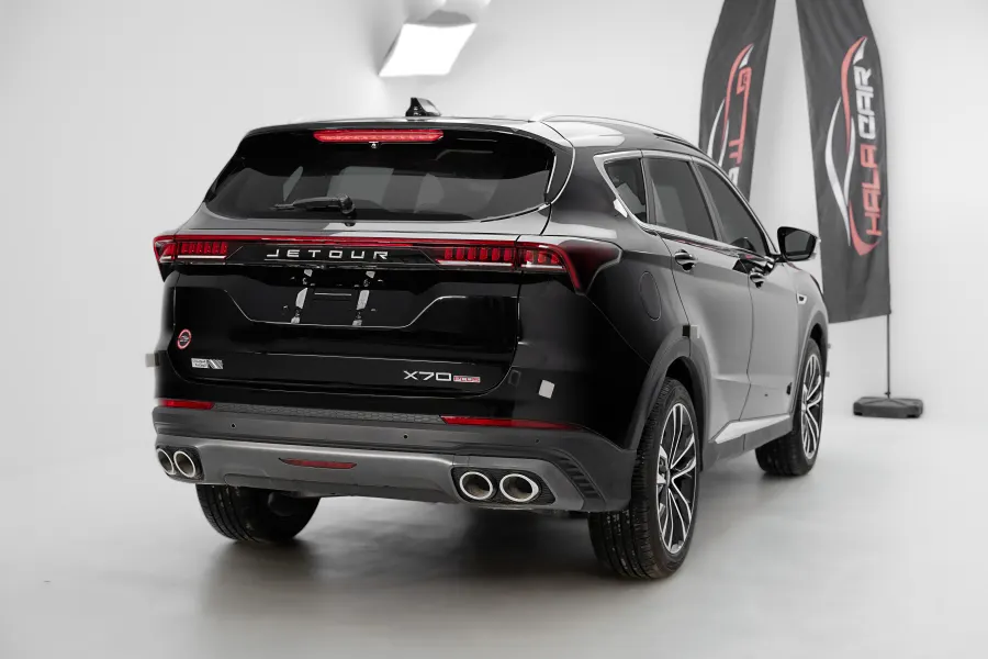 JETOUR X70 Plus - lang.Exterior image 4