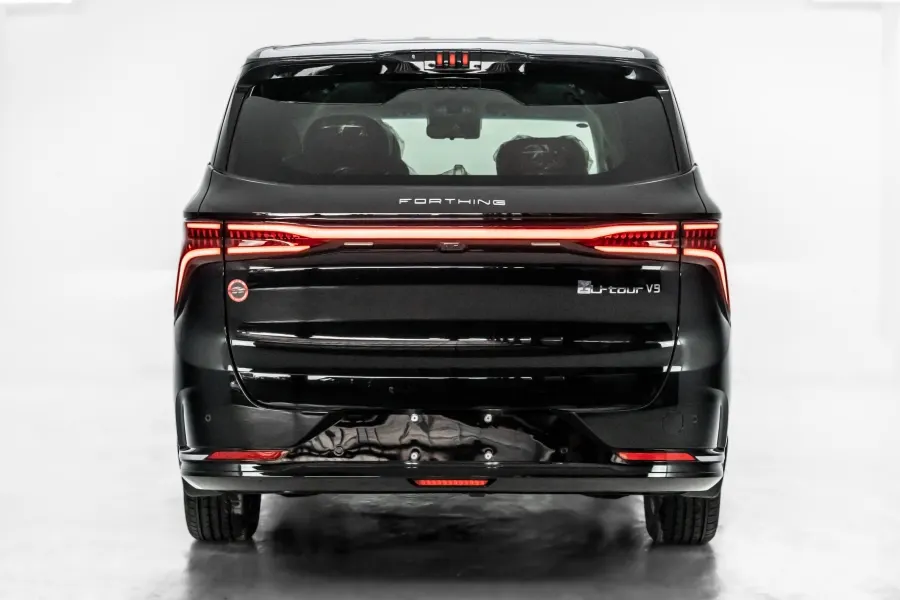 فورثينج في 9 - lang.Exterior image 3