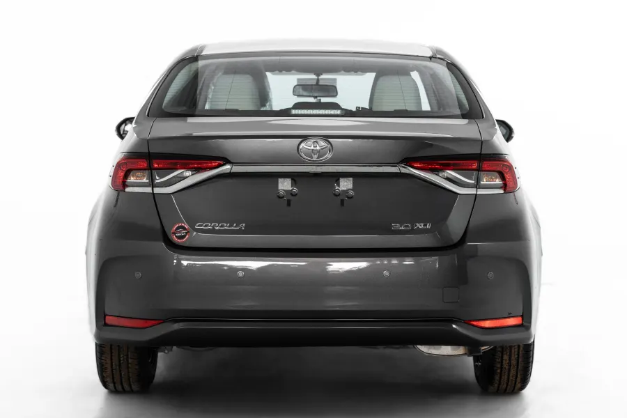 Standard Corolla XLI - lang.Exterior image 3