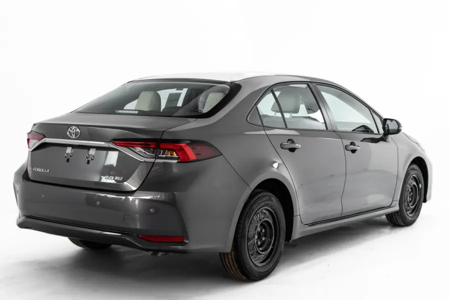 Standard Corolla XLI - lang.Exterior image 4