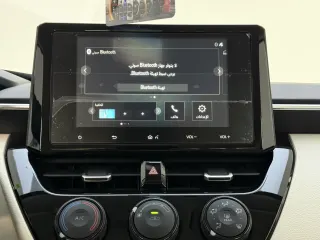 Standard Corolla XLI - Interior thumbnail 6