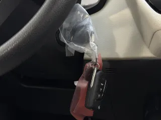 Standard Corolla XLI - Interior thumbnail 8