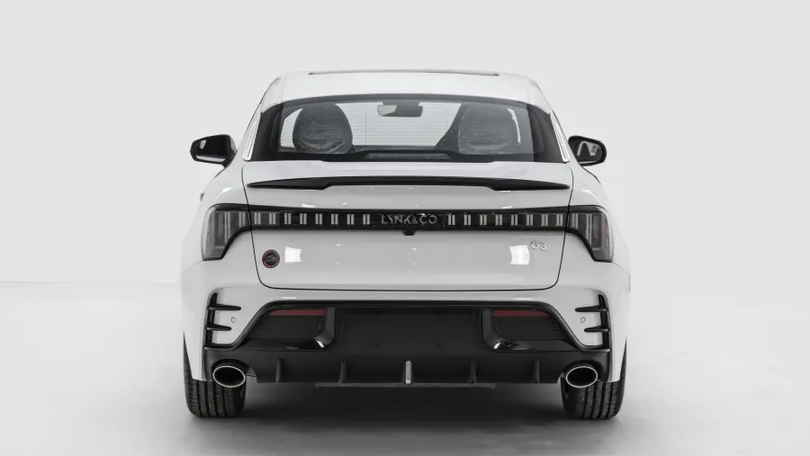 LYNK & C0 03 - lang.Exterior image 3