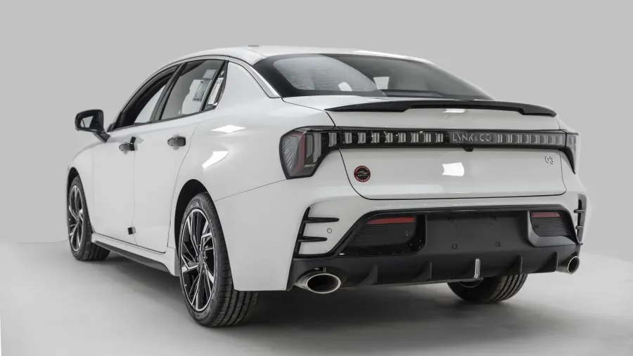 LYNK & C0 03 - lang.Exterior image 4