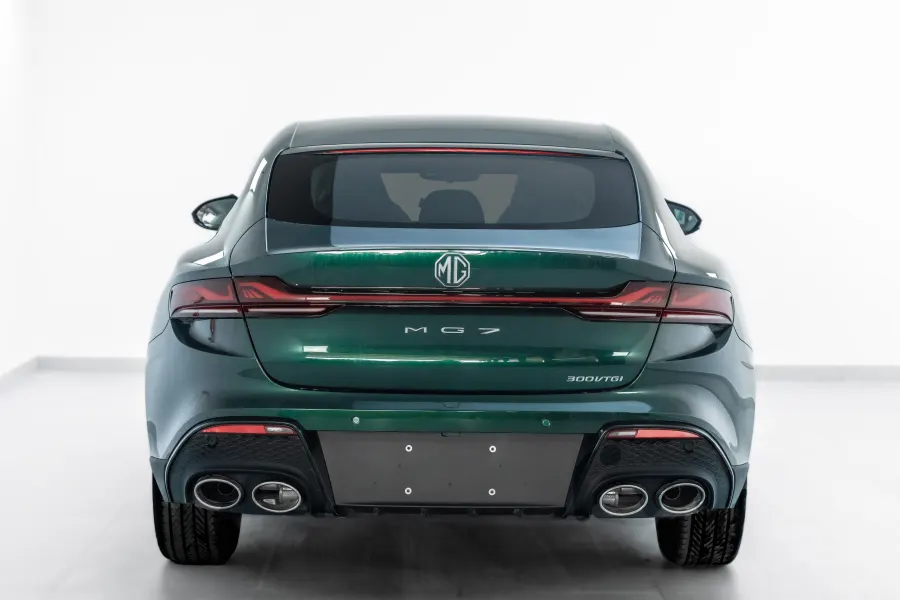 MG 7 - lang.Exterior image 3