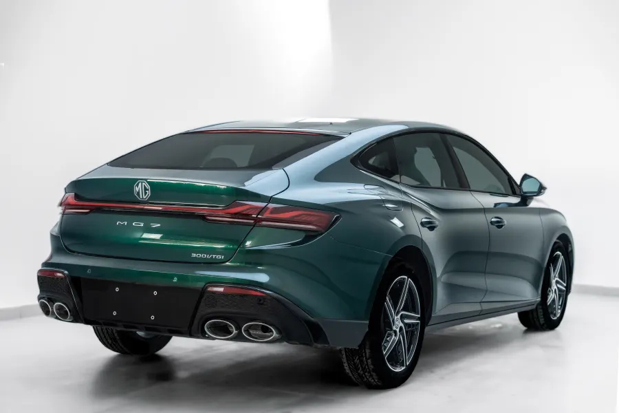 MG 7 - lang.Exterior image 4