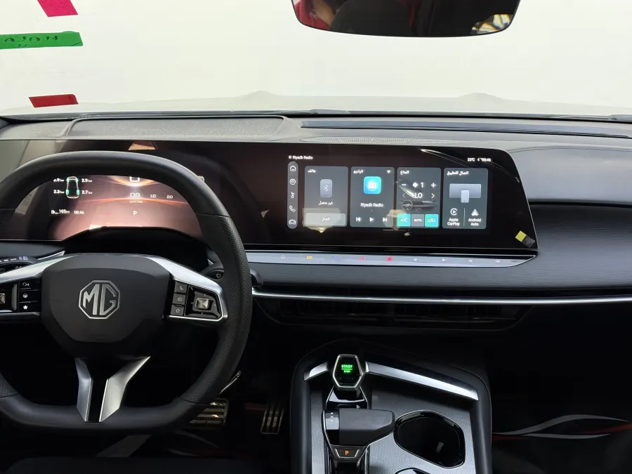 MG 7 - Interior image 5