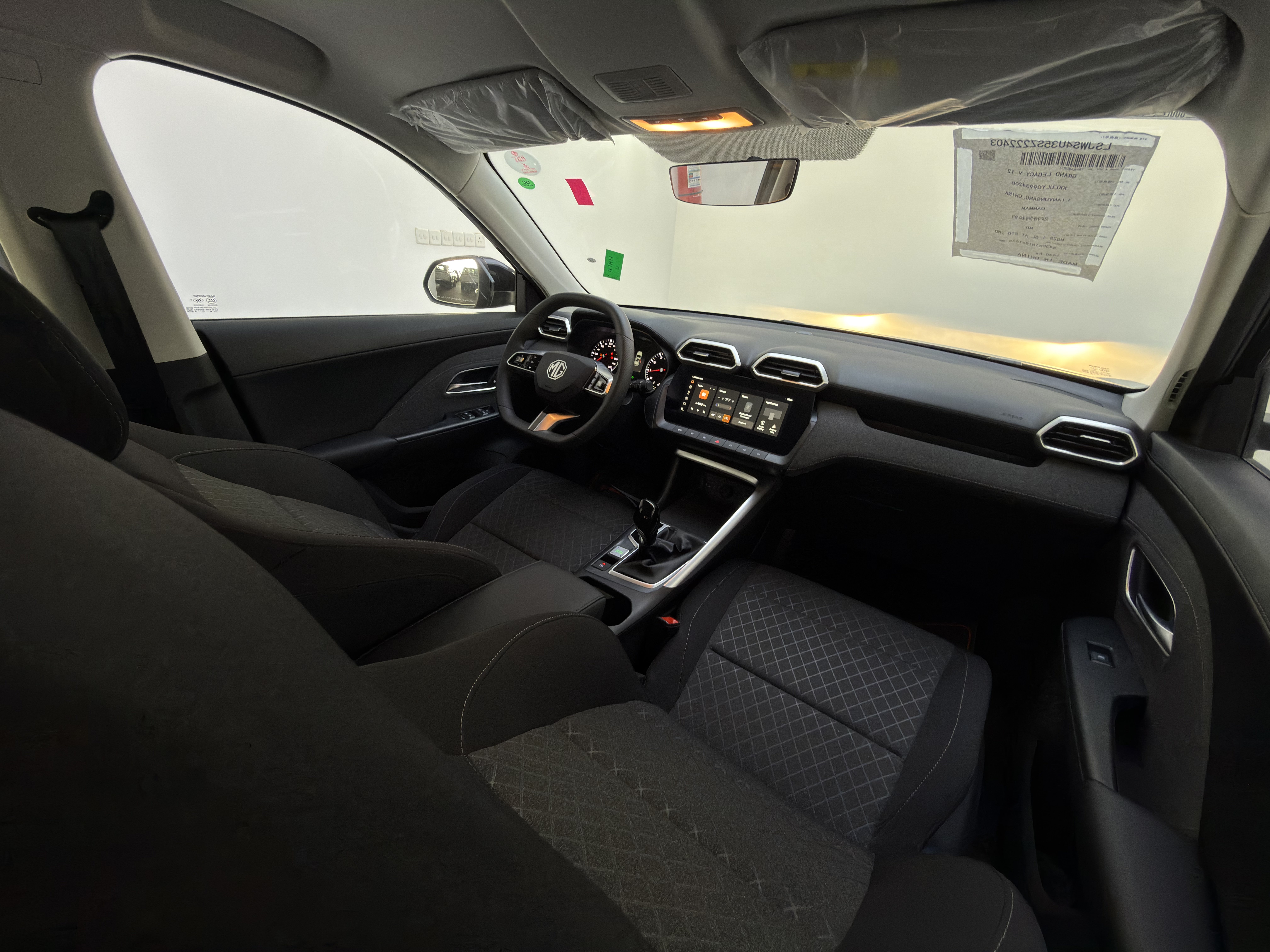 ZS FACE LIFT - Interior image 4