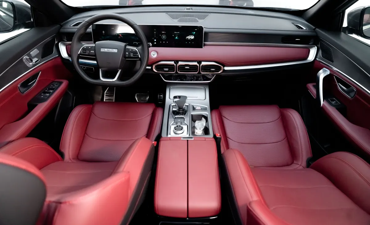 JETOUR X70 Plus - Interior image 4