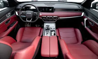 JETOUR X70 Plus - Interior thumbnail 4
