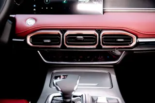 JETOUR X70 Plus - Interior thumbnail 5