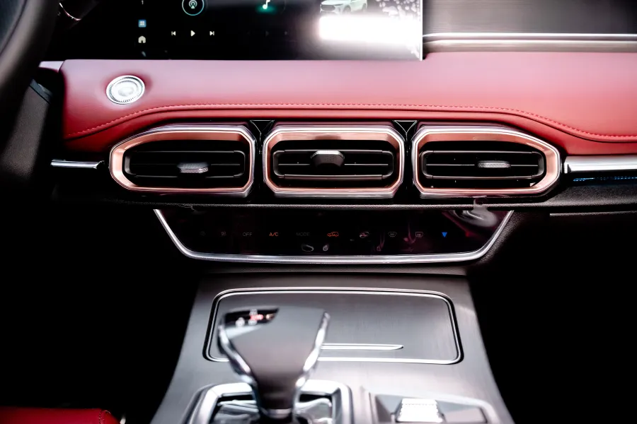 JETOUR X70 Plus - Interior image 5