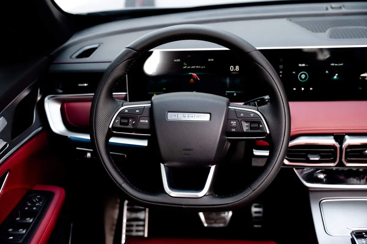 JETOUR X70 Plus - Interior image 6