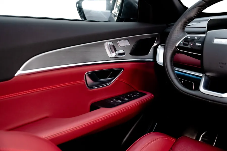 JETOUR X70 Plus - Interior image 8