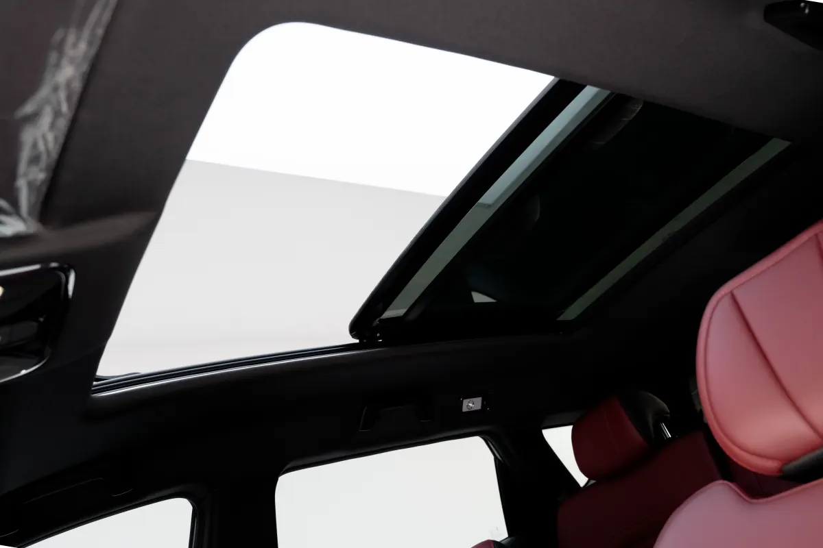 JETOUR X70 Plus - Interior image 9
