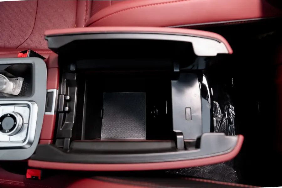 JETOUR X70 Plus - Interior image 10