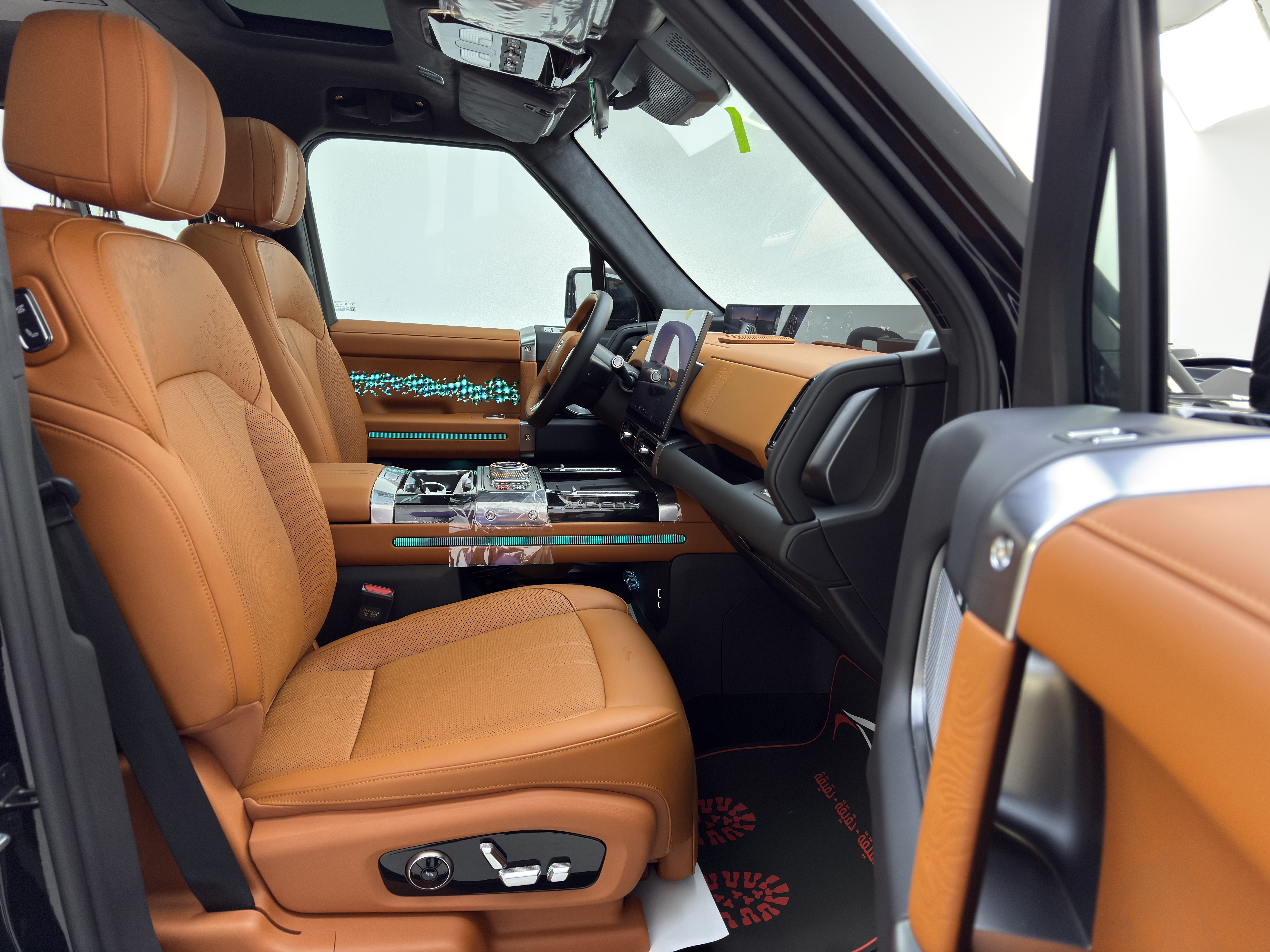 G700 FLAGSHIP - Interior image 3