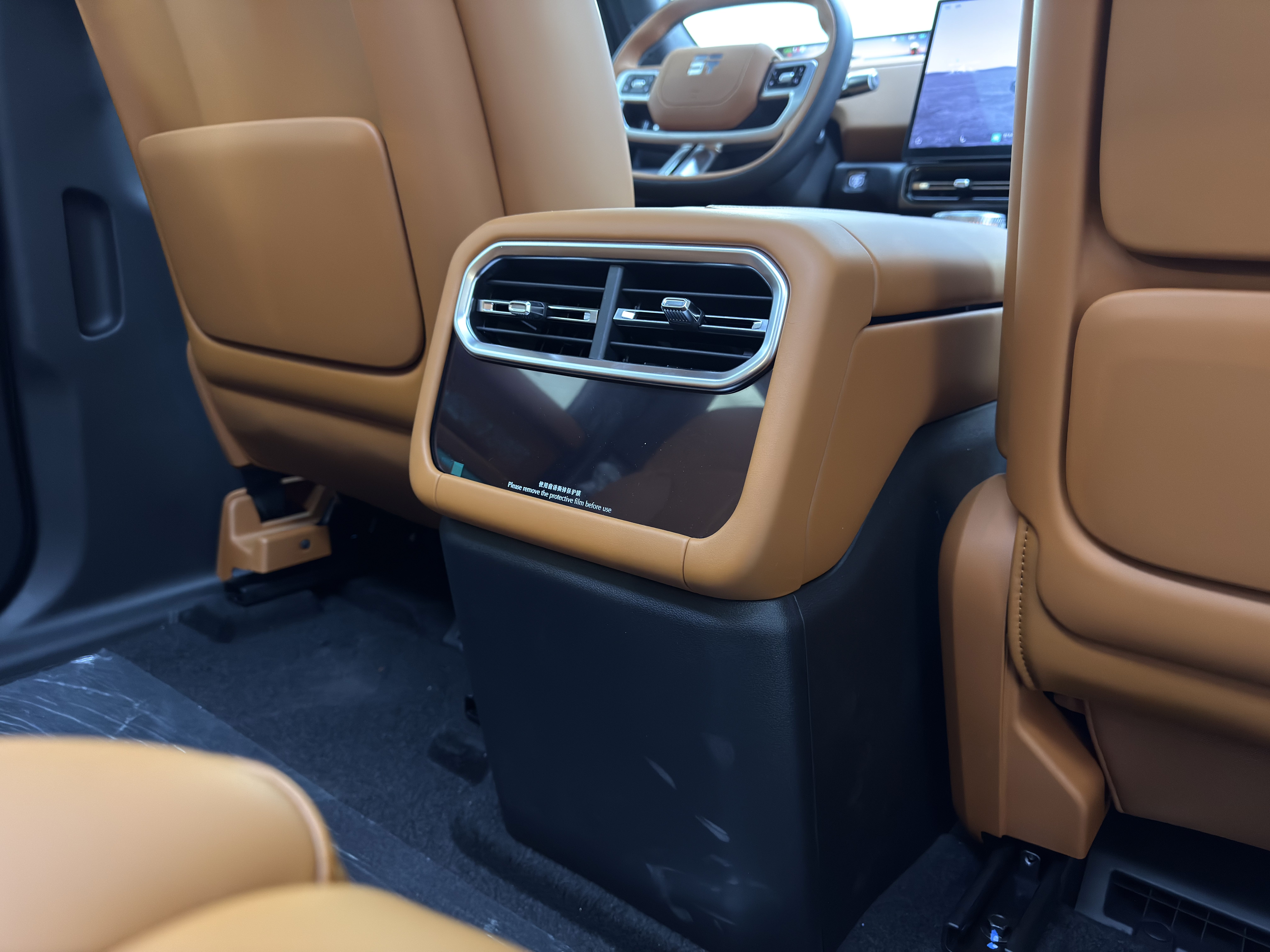 G700 FLAGSHIP - Interior image 9