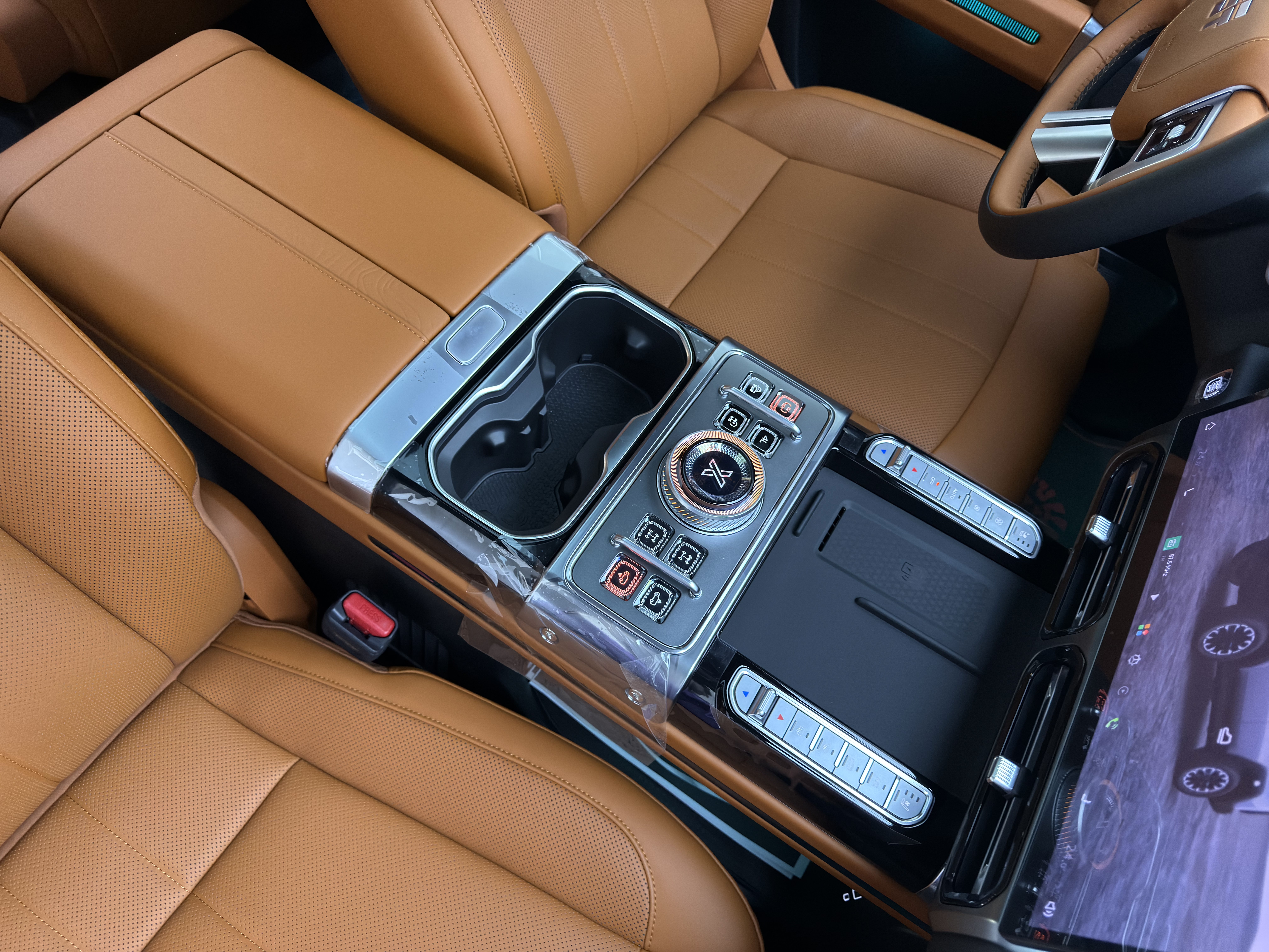 G700 FLAGSHIP - Interior image 14