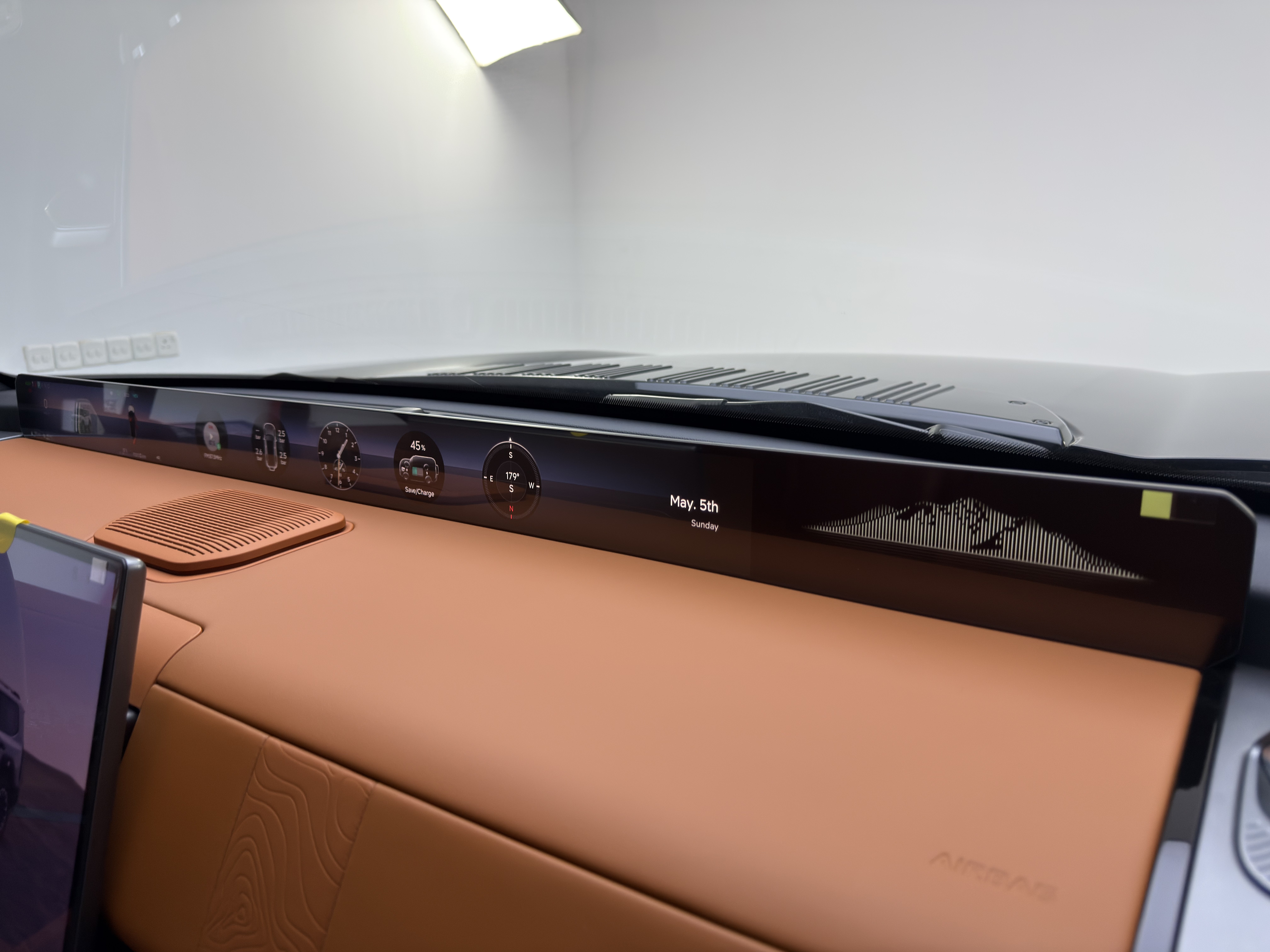 G700 FLAGSHIP - Interior image 16