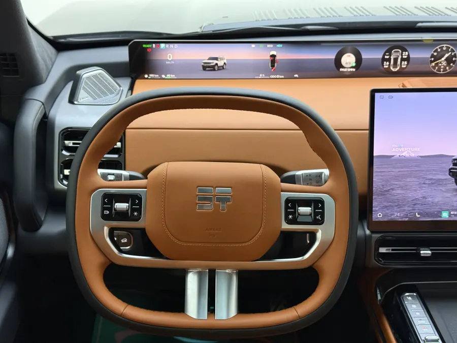 G700 FLAGSHIP - Interior image 21