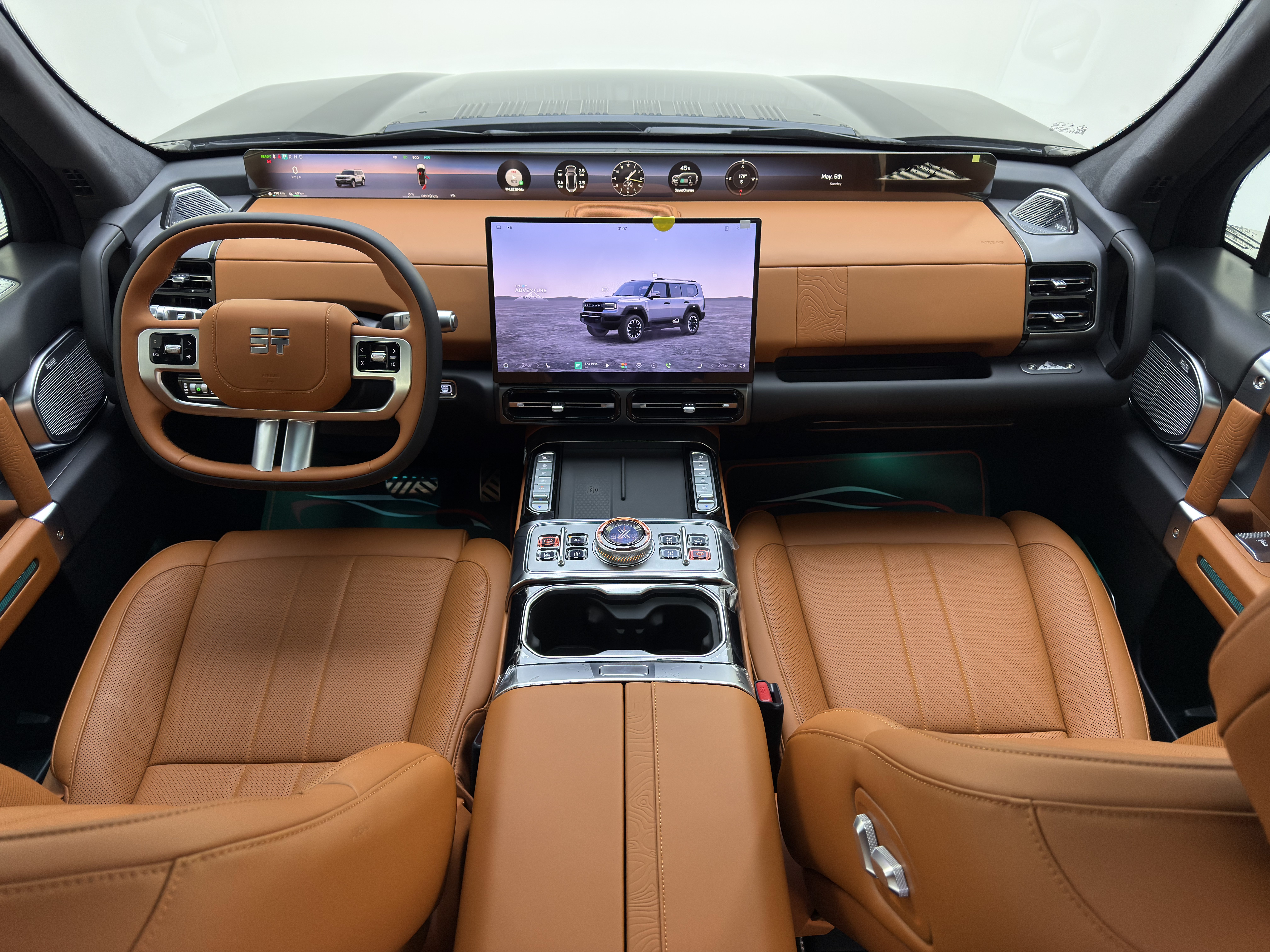 G700 FLAGSHIP - Interior thumbnail 23
