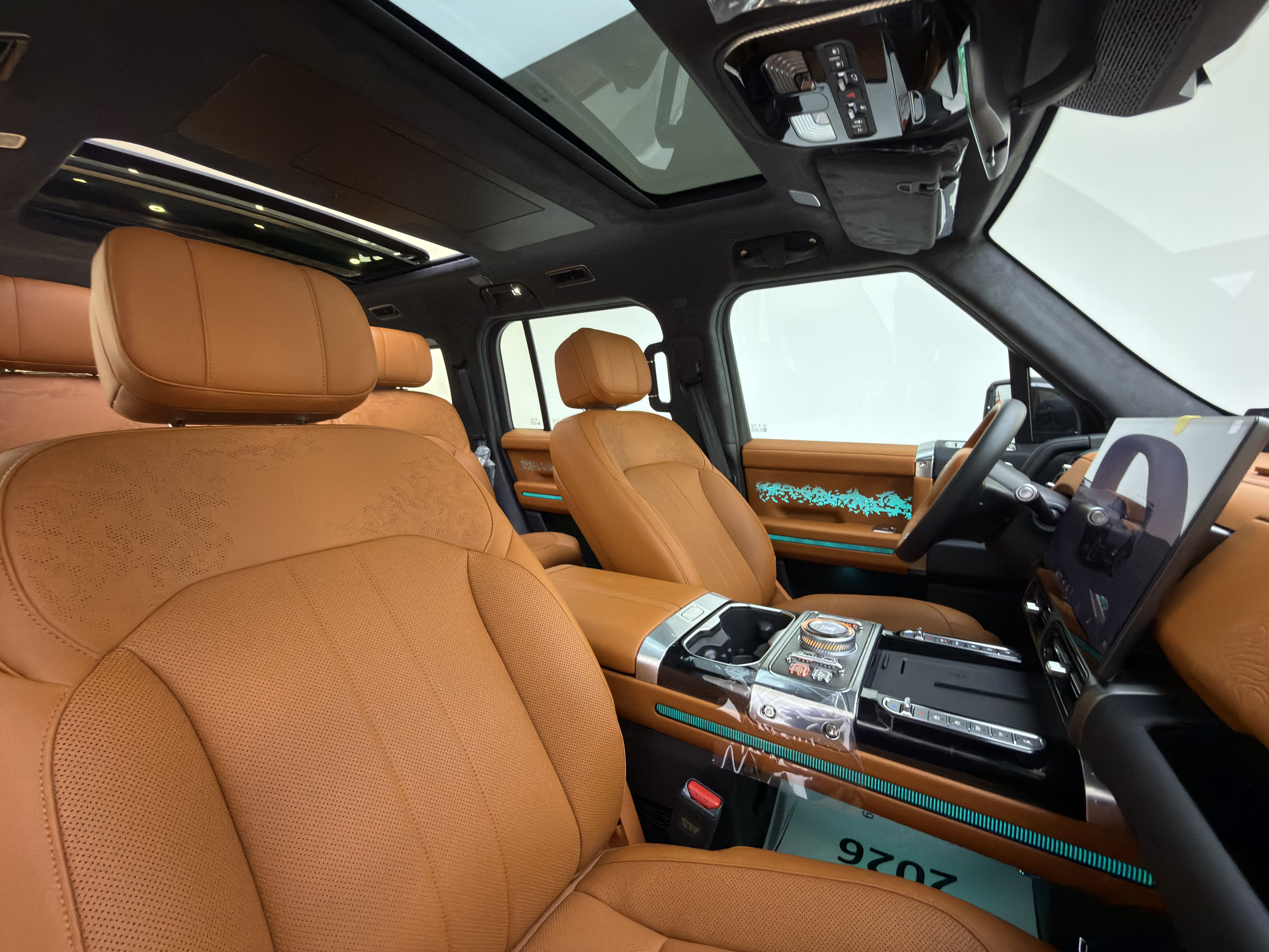 G700 FLAGSHIP - Interior image 27