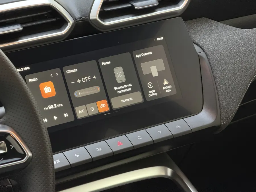 ZS FACE LIFT - Interior image 16