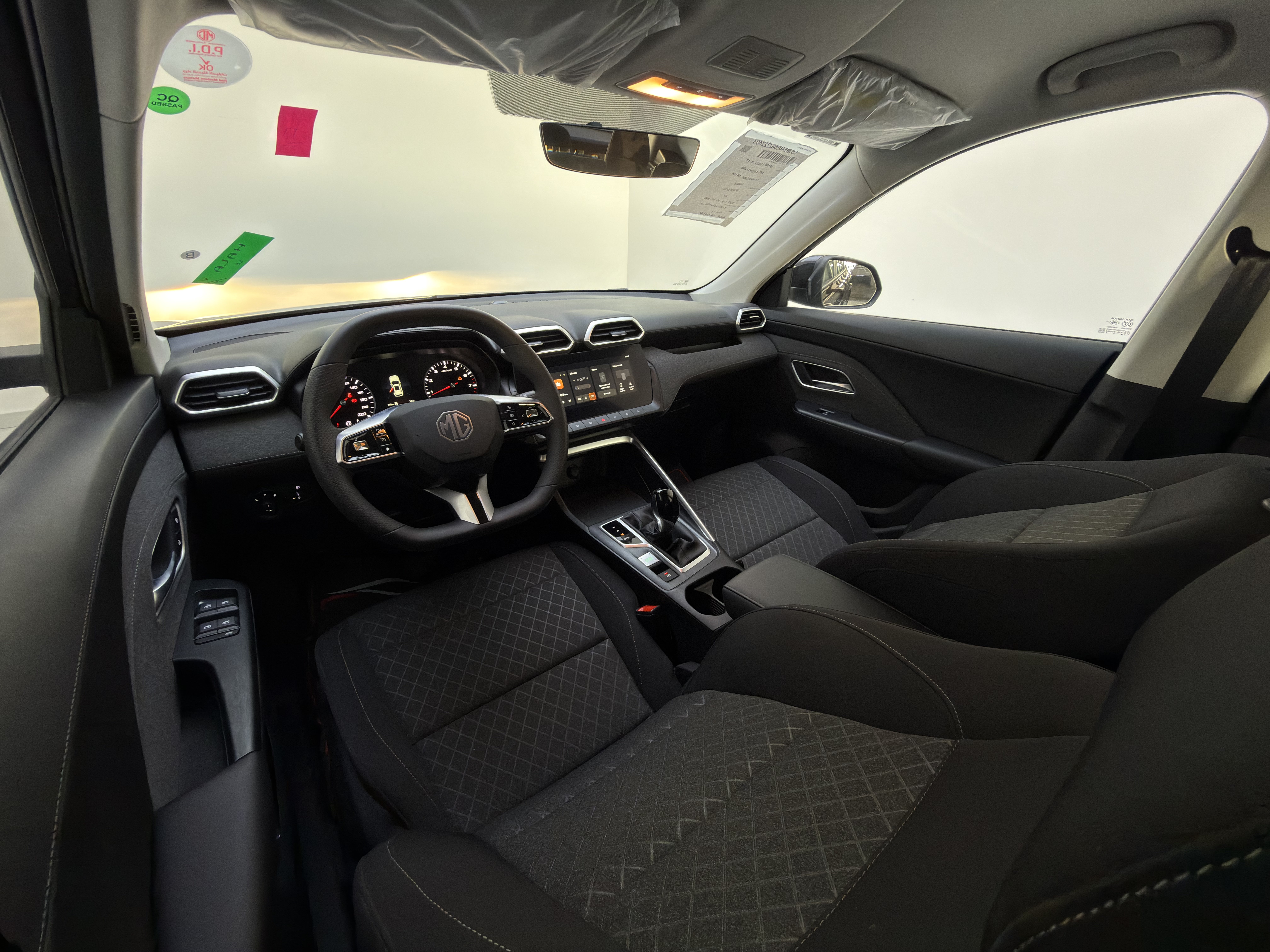 ZS FACE LIFT - Interior image 18