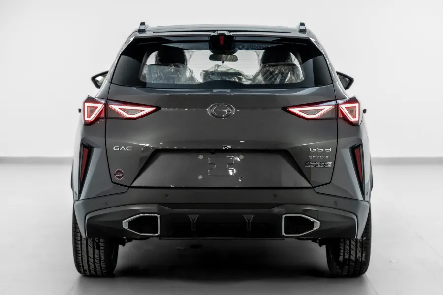 جي اس 3 امزوم جي ال بلس - lang.Exterior image 3