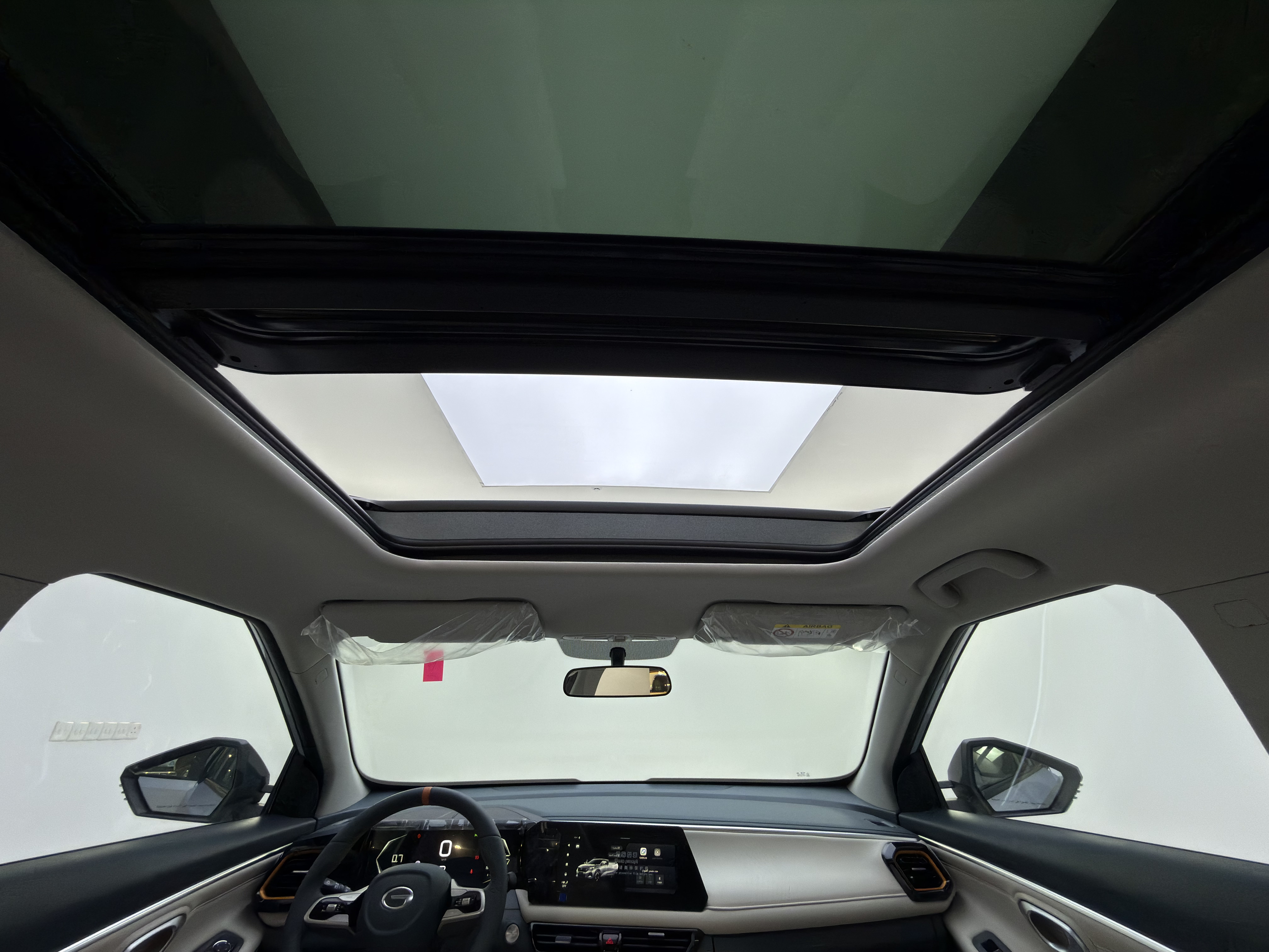 GS3 Emzoom GB - Interior thumbnail 9