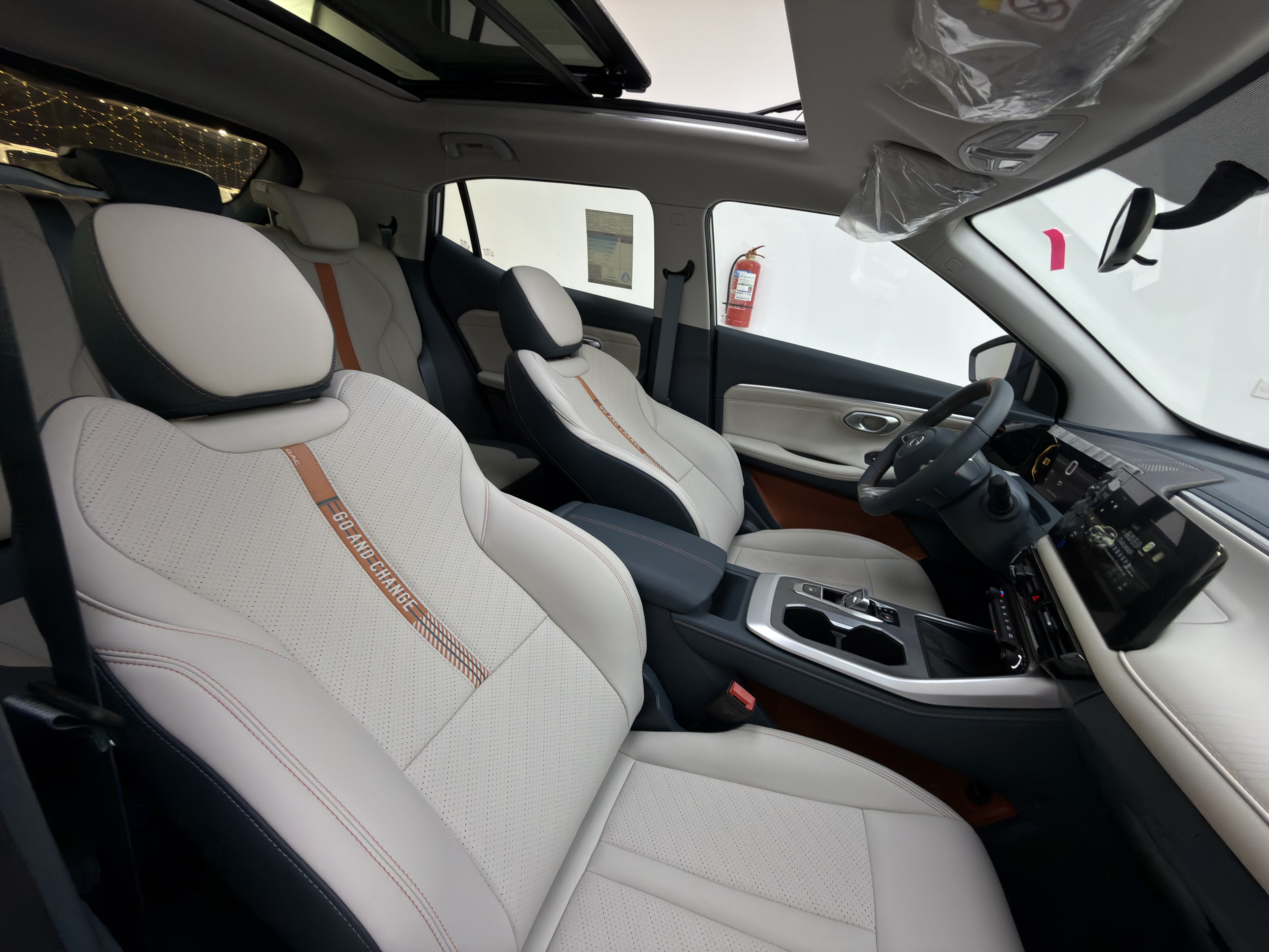 GS3 Emzoom GB - Interior thumbnail 11