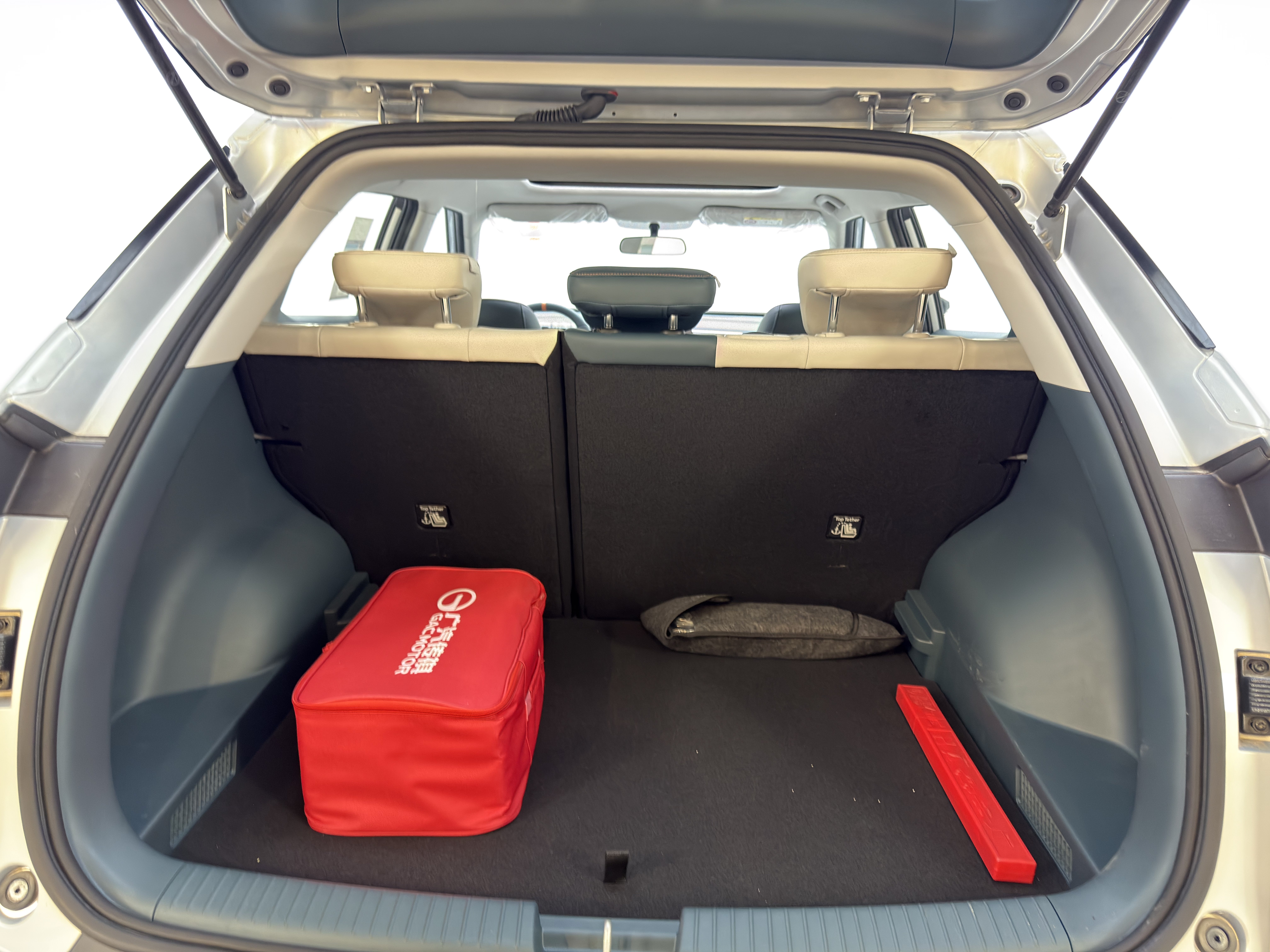 GS3 Emzoom GB - Interior image 12