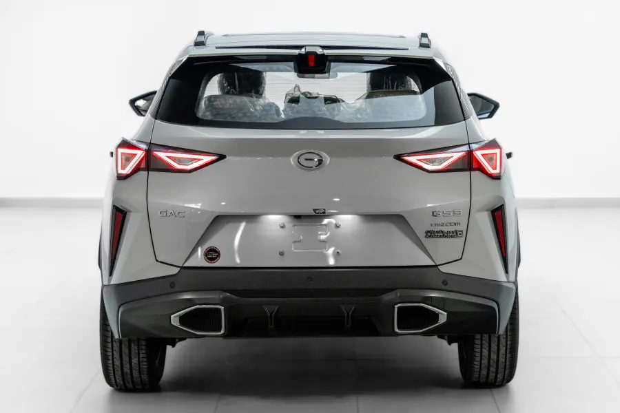 GS3 Emzoom GB - lang.Exterior image 3
