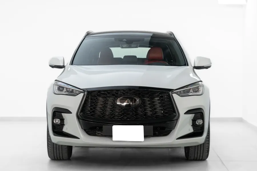كيو اكس 50 اس - lang.Exterior image 2