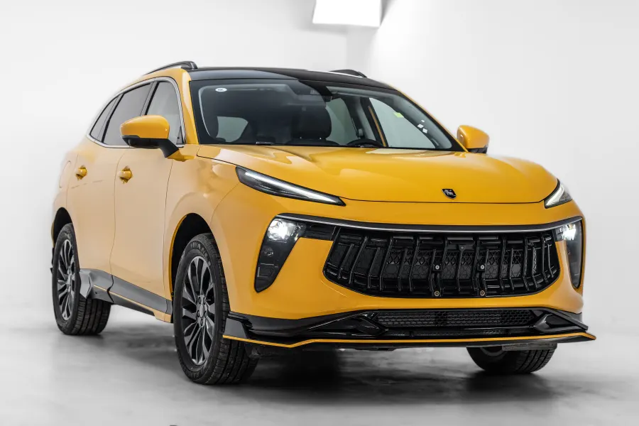 FORTHING T5 SPORT - lang.Exterior image 1