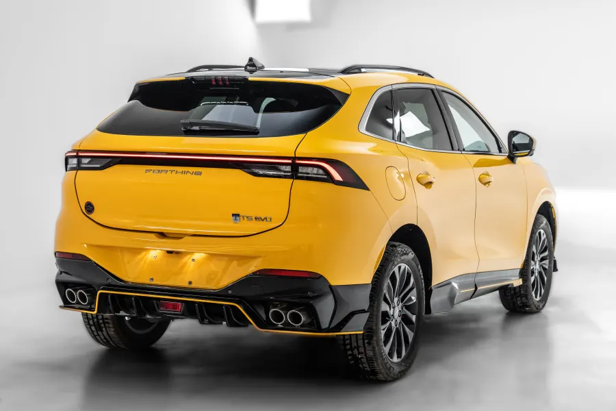 FORTHING T5 SPORT - lang.Exterior image 4