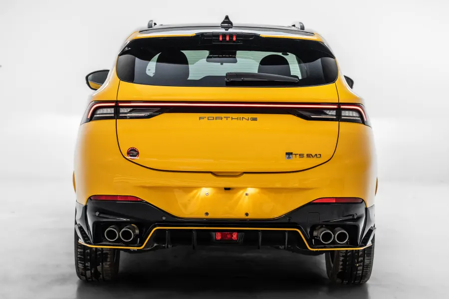FORTHING T5 SPORT - lang.Exterior image 3