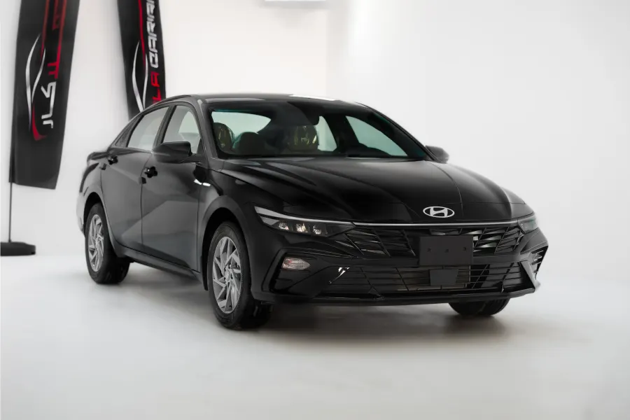 Elantra Smart plus 1.5L - lang.Exterior image 1