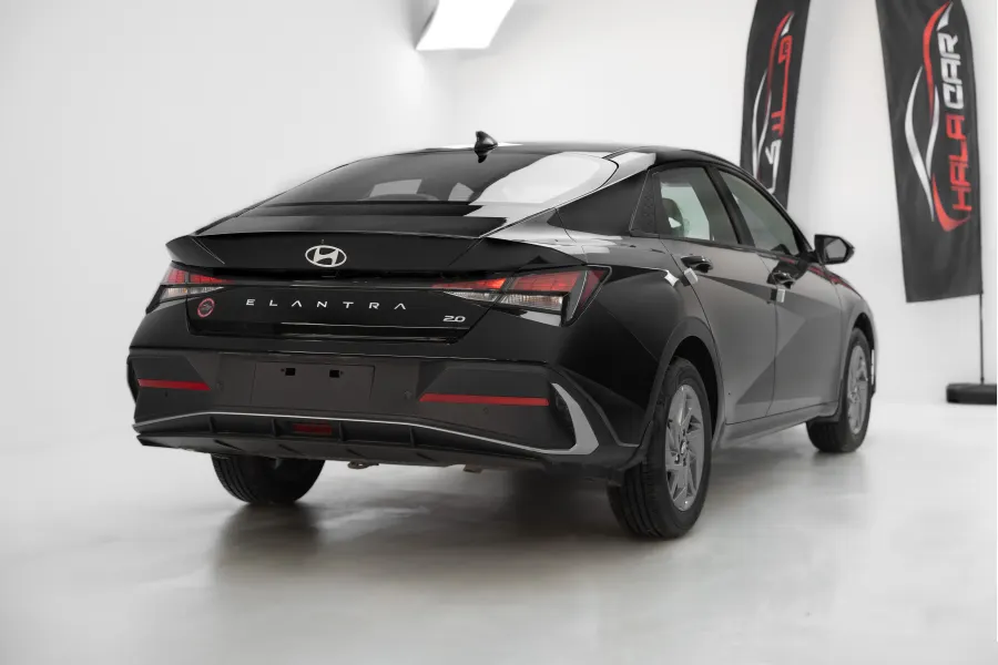 Elantra Smart plus 1.5L - lang.Exterior image 4
