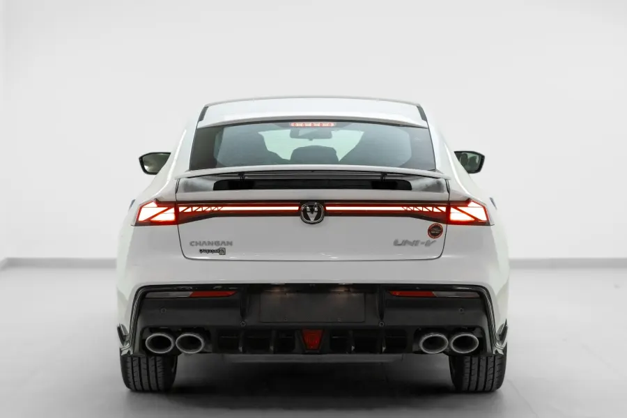 Changan UNI V Sport - lang.Exterior image 3
