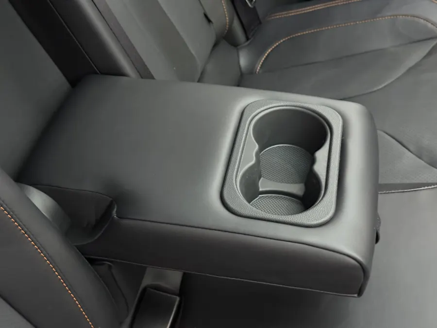 Changan UNI V Sport - Interior image 3