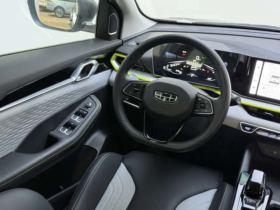 Colray Basic - Interior image 6