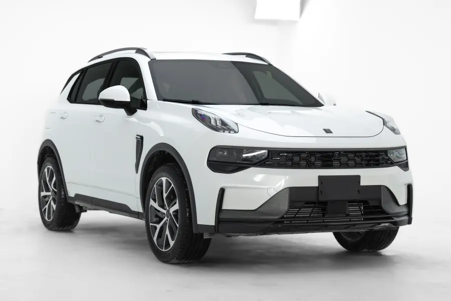 لينك اند كو 01 هايبر - lang.Exterior image 1