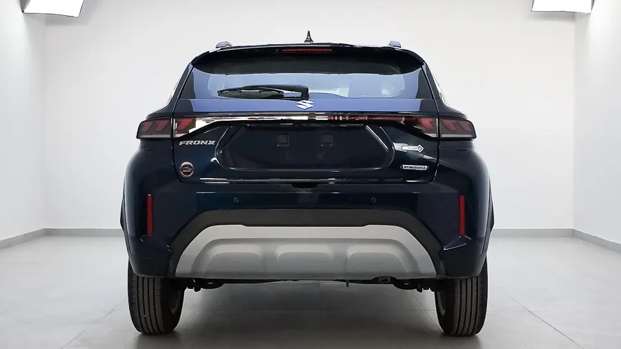 فرونكس جي ال - lang.Exterior image 3