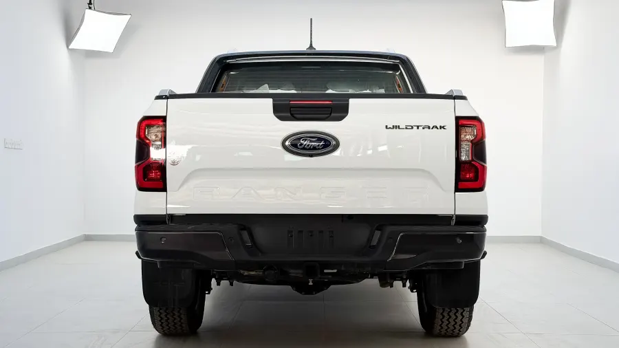Rnager WILDTRUCK - lang.Exterior image 1