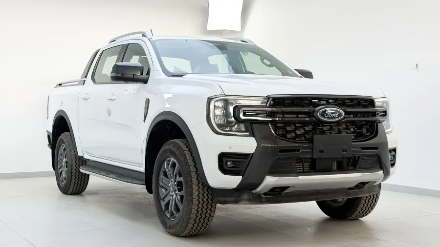 Rnager WILDTRUCK - lang.Exterior image 3